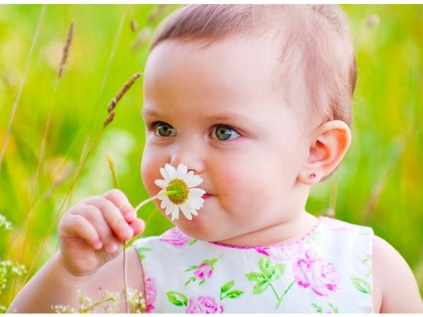 Nous accueillons vos enfants de 0 à 4 ans