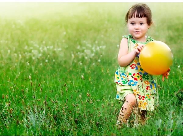Nous accueillons vos enfants de 0 à 4 ans